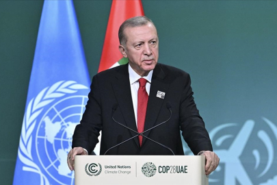 Cumhurbaşkanı Erdoğan: Gazze'de yaşananlar savaş suçudur