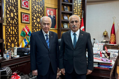 Davut Aydın’dan Adaylık Başvurusu