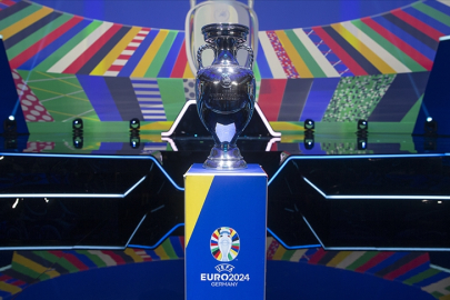 EURO 2024'te gruplar, yarın belli olacak