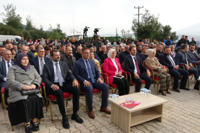 Gürsu’da ödül alan proje hayata geçirildi