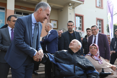 İnegöl'de "engeller" aşılıyor