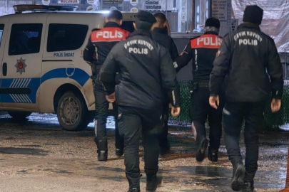 İnegöl Polisi kuş uçurtmuyor