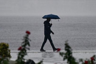 İzmir 22 yıl sonra en yağışlı kasımı yaşadı