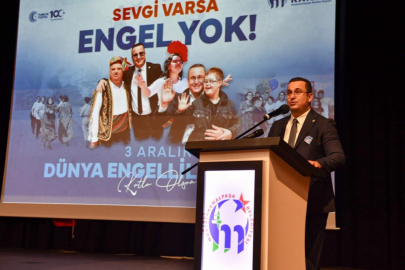 Mustafakemalpaşa’da sevgi varsa engel yok