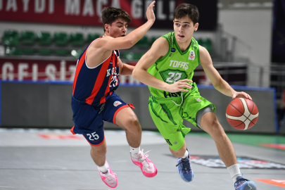 TOFAŞ, TED Ankara Kolejliler'i rahat geçti: 95-49