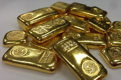 Altın fiyatları rekor seviyeye yükseldi