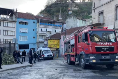 Bursa'da 153 yıllık tarihi mekandaki yangında facia