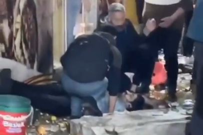 Bursa'da hava almak için balkona çıkan adamın acı sonu