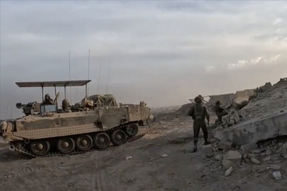 Çatışmalarda öldürülen İsrail askeri sayısı 72'ye yükseldi