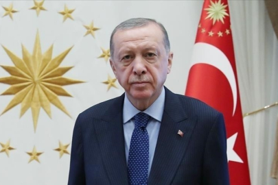 Cumhurbaşkanı Erdoğan'dan taziye paylaşımı