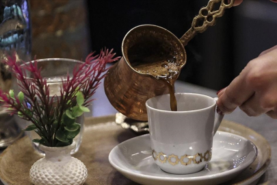 Kahve tutkunlarının tercihi "Türk kahvesi"