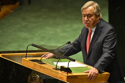 Guterres'ten 'Gazze' adımı: BM Şartı’nın 99. maddesini devreye soktu