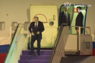 Rusya Devlet Başkanı Putin, Suudi Arabistan’da