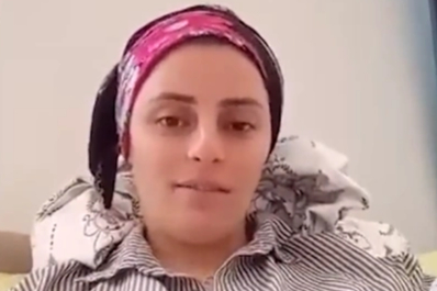 'Laz Kızı' TikTok'ta tekrar aktif oldu! Ünlü isimden sert tepki