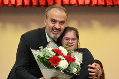 Bursa'da özel öğrencilerle engelsiz buluşma