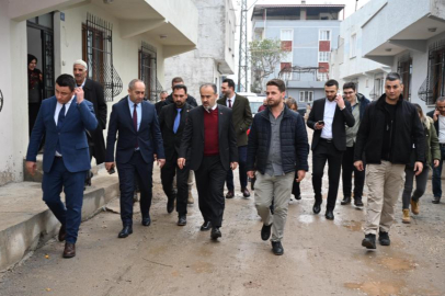 Bursa'da temiz hava için doğalgaza geçiş sürüyor