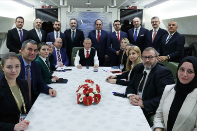 Cumhurbaşkanı Erdoğan'dan Yunanistan ziyareti yorumu