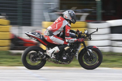 Milli motosikletçi 2024 hazırlıklarını sürdürüyor