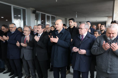 Süleyman Soylu'nun acı günü