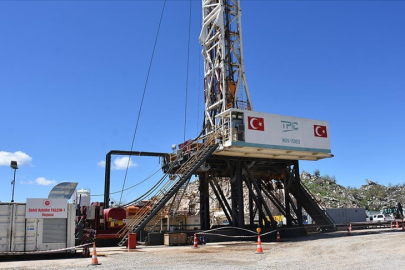 Gabar'da günlük petrol üretimi 30 bin varile ulaştı