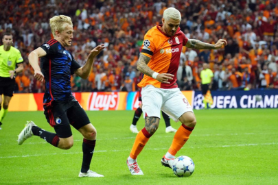 Galatasaray, gruptan çıkmak için Kopenhag deplasmanında