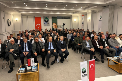 BUSİAD'da hidrojen konuşuldu