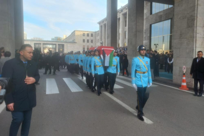 Saadet Partili Bitmez için TBMM’de cenaze töreni