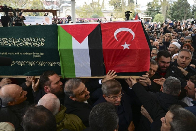 Hasan Bitmez, son yolculuğuna uğurlandı