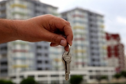 Türkiye genelinde bir ayda 134 bin 155 konut satıldı