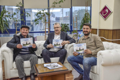 Adem Amca ve Yaren Leylek hikayesinin kitabı çıktı