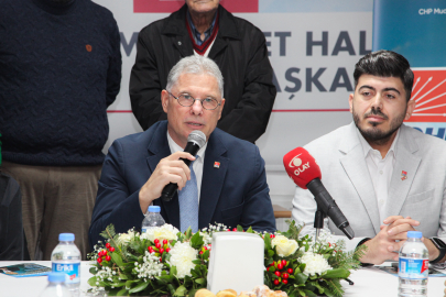 Deniz Dalgıç, Mudanya Belediye Başkanlığı için CHP'den aday adaylığını açıkladı