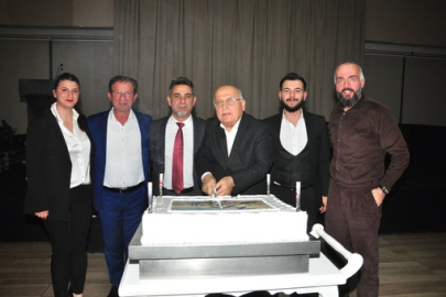 Meyis Otomotiv 30. yılını kutladı