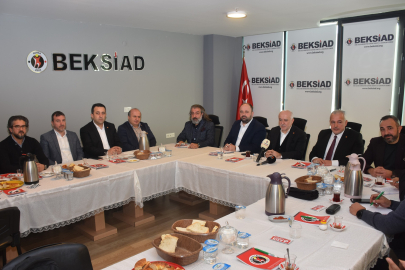BEKSİAD genel kurula hazırlanıyor…