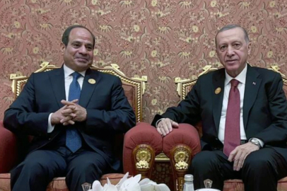 Cumhurbaşkanı Erdoğan, Mısır Cumhurbaşkanı Sisi ile telefonda görüştü