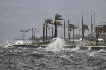 Meteorolojiden 5 il için kuvvetli sağanak uyarısı