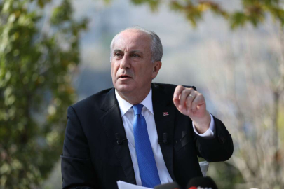 Muharrem İnce'den "Milli Yas" tepkisi