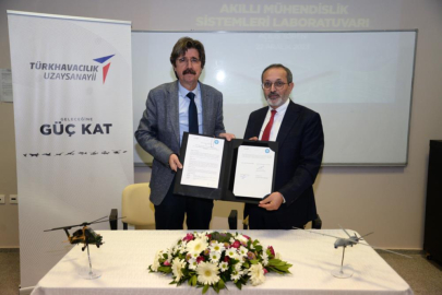 TUSAŞ ile BUÜ arasında iş birliği protokolü imzalandı