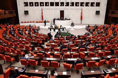 TBMM çalışmalarına ara verdi