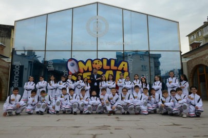 Molla Yegan’da dersler başladı