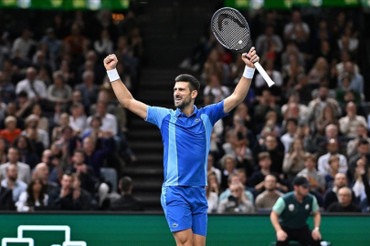 2023'te Djokovic rüzgarı