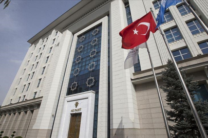 AK Parti'nin yerel seçimdeki sloganı belli oldu