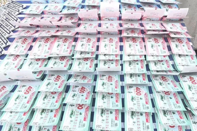 Milli Piyango sonuçları sıralı tam liste!