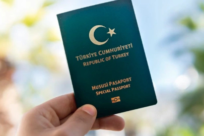 Gazeteciler için yeşil pasaport kanun teklifi TBMM’de