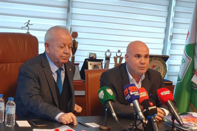 Bekir Ön başkan adaylığından çekildi