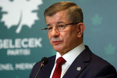 Ahmet Davutoğlu hakkında soruşturma başlatıldı