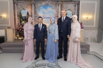 Başkan Özkan’ın mutlu günü