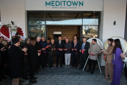 Meditown, sağlık turizmine katkı sağlayacak