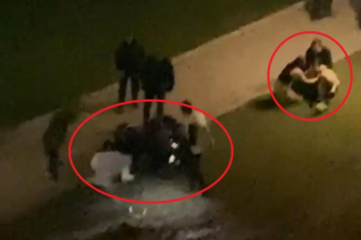 Özlem Akman'ın hayatını kaybettiği olayın görüntüleri ortaya çıktı