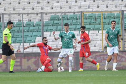 Bursaspor’un puanı resmen silindi