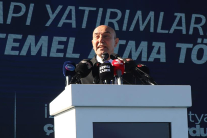 Başkan Soyer, yeni yatırım ve projelerin açılışını yaptı